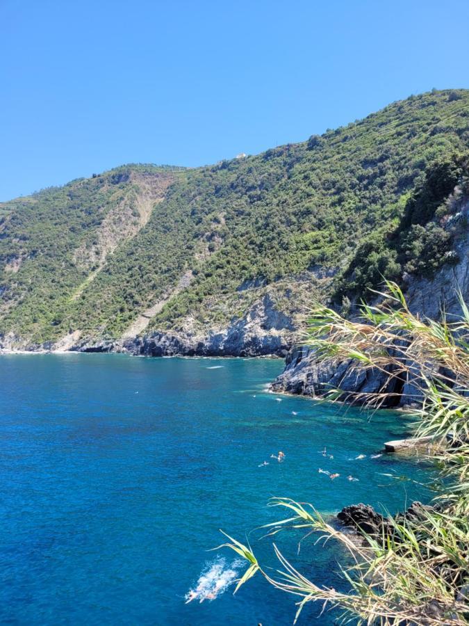 Apartament La Casa Di Walter Vicino Alle Cinque Terre Riccò del Golfo di Spezia Zewnętrze zdjęcie
