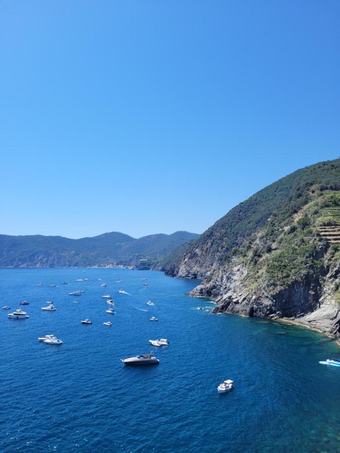 Apartament La Casa Di Walter Vicino Alle Cinque Terre Riccò del Golfo di Spezia Zewnętrze zdjęcie