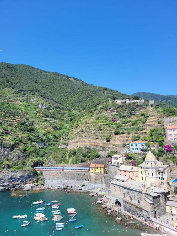 Apartament La Casa Di Walter Vicino Alle Cinque Terre Riccò del Golfo di Spezia Zewnętrze zdjęcie