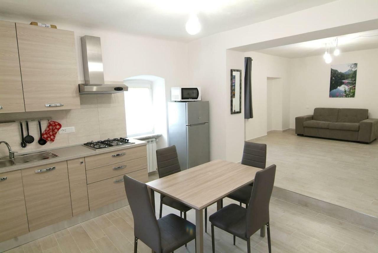 Apartament La Casa Di Walter Vicino Alle Cinque Terre Riccò del Golfo di Spezia Zewnętrze zdjęcie
