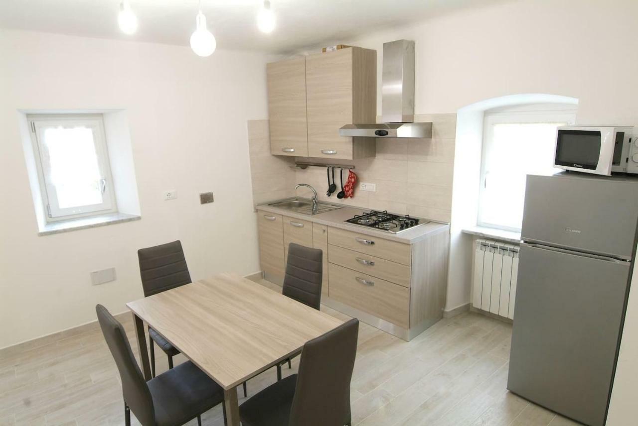Apartament La Casa Di Walter Vicino Alle Cinque Terre Riccò del Golfo di Spezia Zewnętrze zdjęcie
