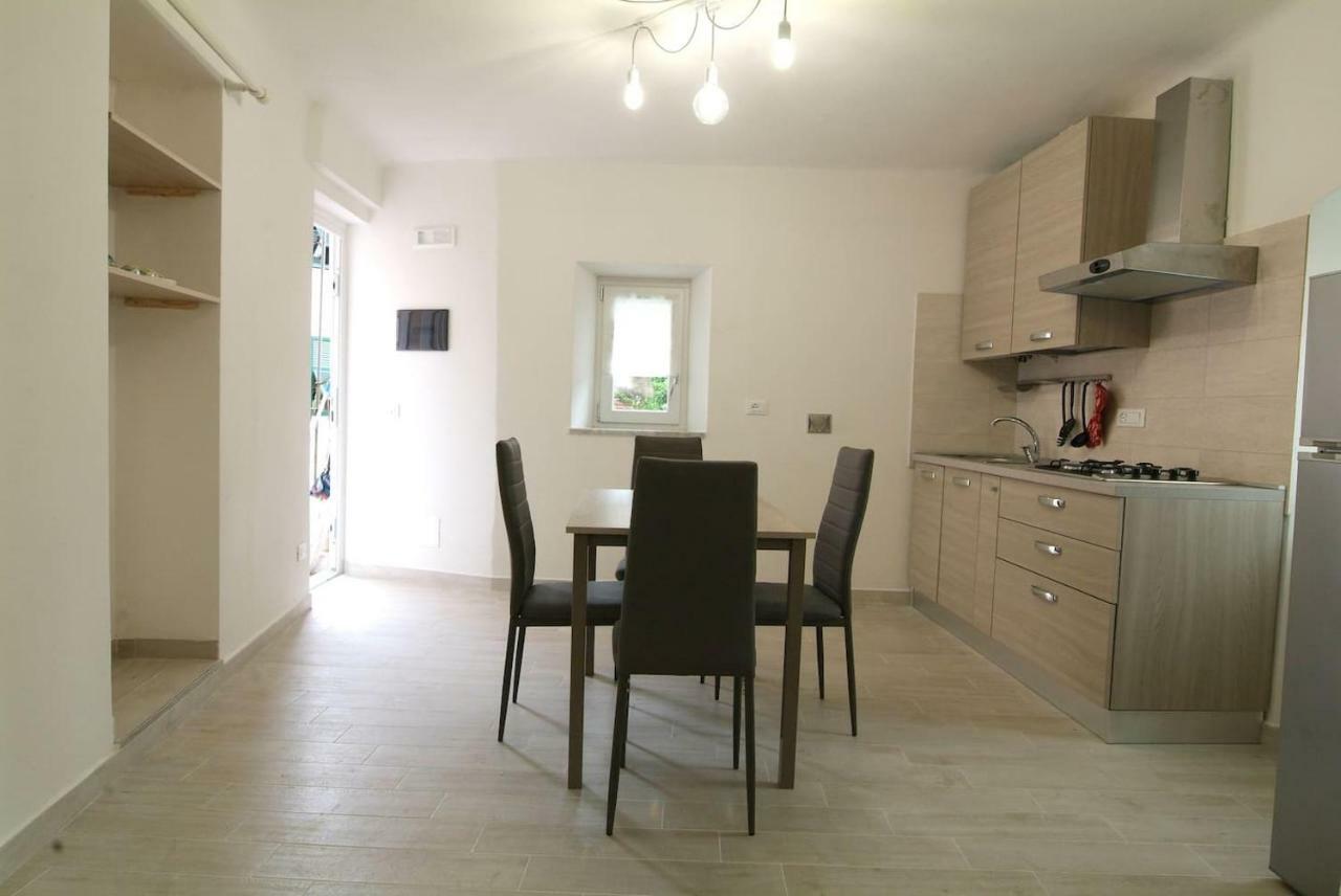 Apartament La Casa Di Walter Vicino Alle Cinque Terre Riccò del Golfo di Spezia Zewnętrze zdjęcie