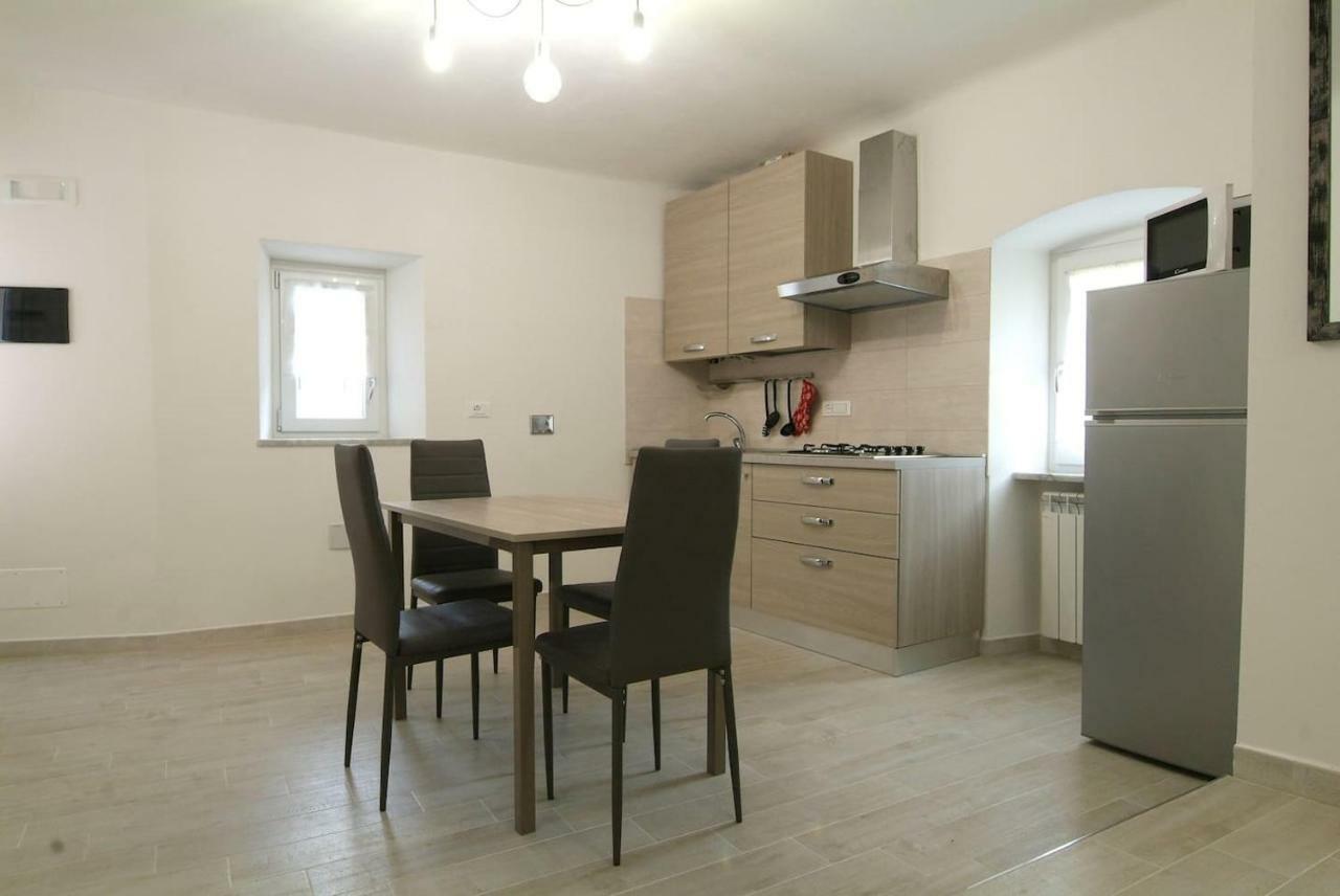 Apartament La Casa Di Walter Vicino Alle Cinque Terre Riccò del Golfo di Spezia Zewnętrze zdjęcie