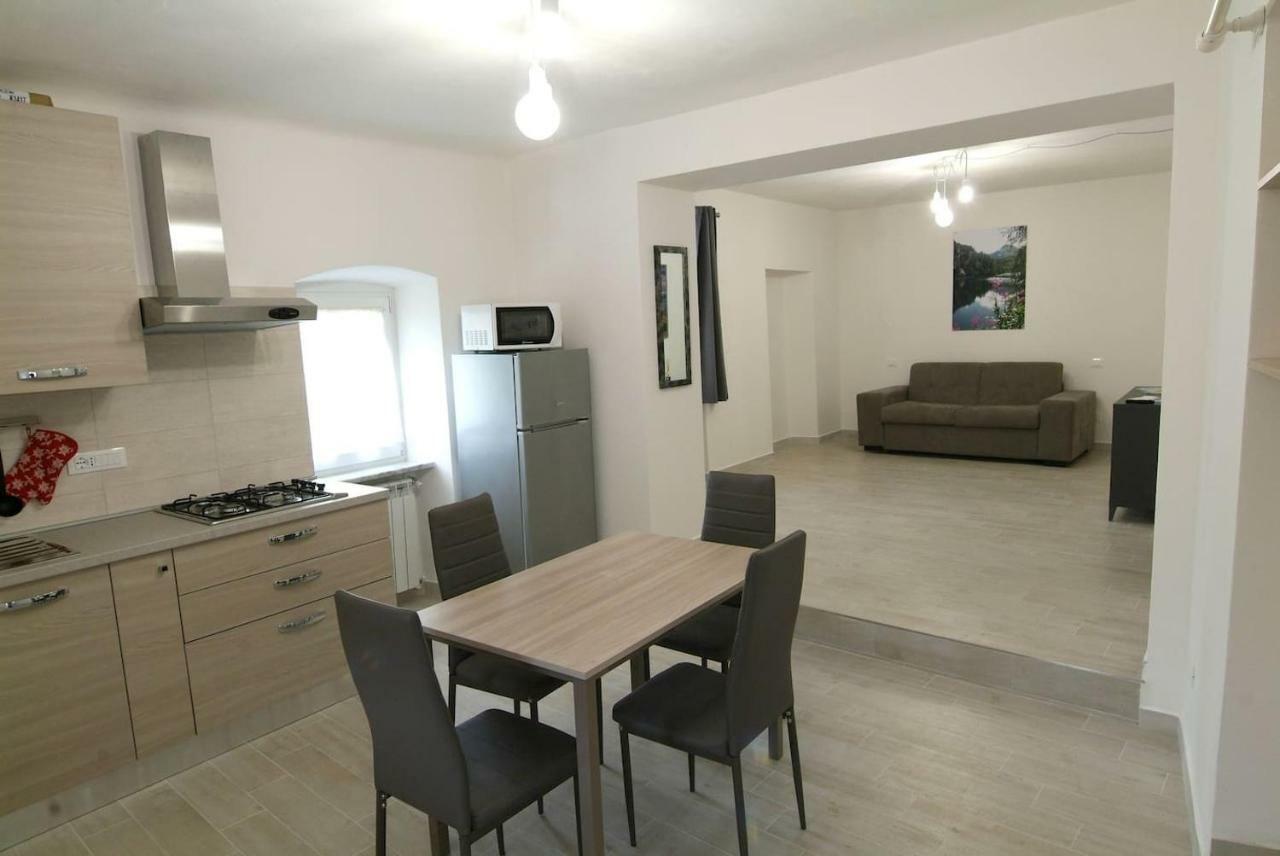 Apartament La Casa Di Walter Vicino Alle Cinque Terre Riccò del Golfo di Spezia Zewnętrze zdjęcie