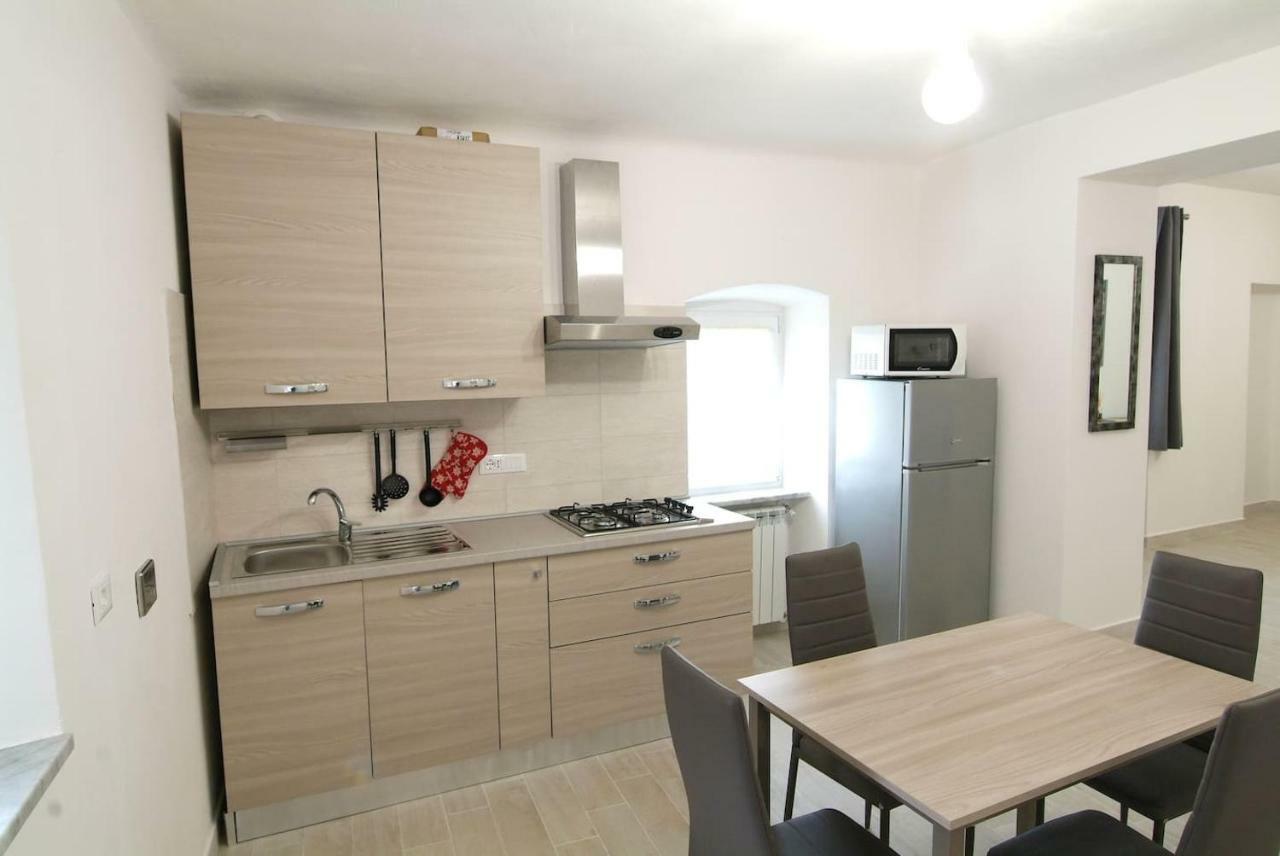 Apartament La Casa Di Walter Vicino Alle Cinque Terre Riccò del Golfo di Spezia Zewnętrze zdjęcie