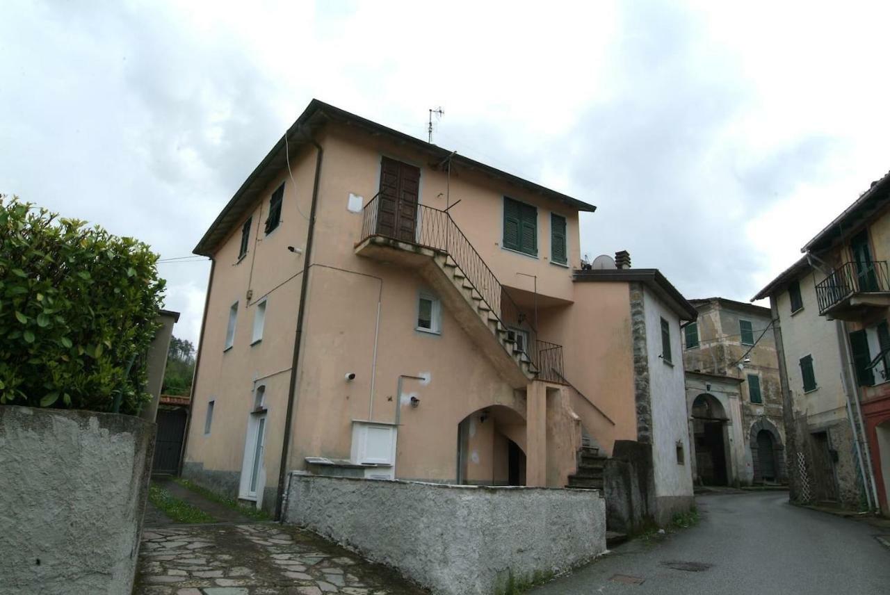 Apartament La Casa Di Walter Vicino Alle Cinque Terre Riccò del Golfo di Spezia Zewnętrze zdjęcie